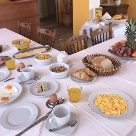 Πανσιόν Sandra Ραμπ