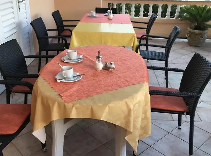 Gostinjska kuća Sandra 3*