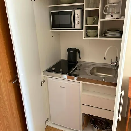 Vendégház Sandra Rab Town