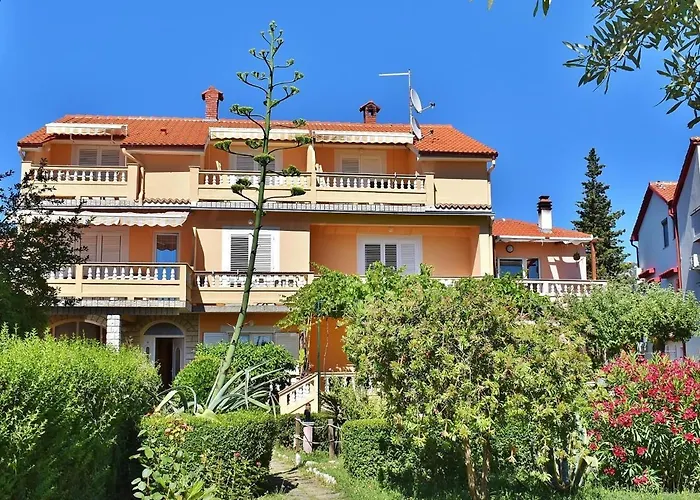 Vendégház Sandra Rab Town