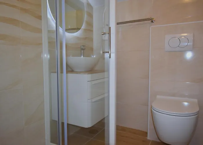 Sandra Vendégház Rab Town