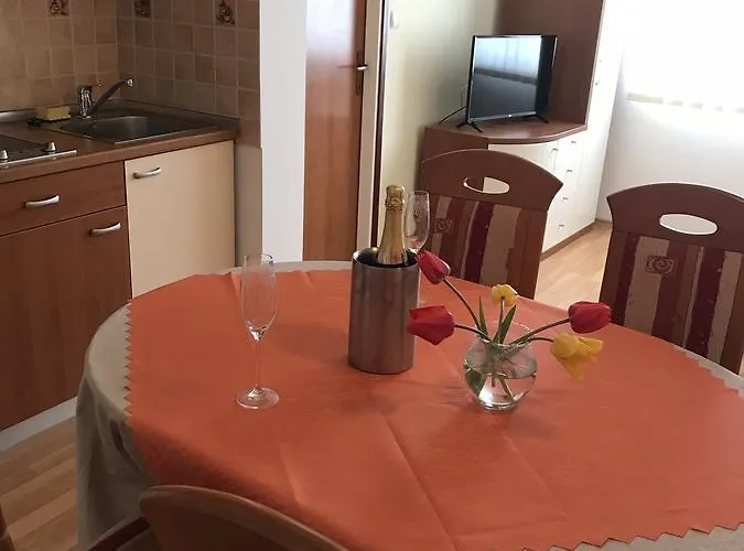 Vendégház Sandra